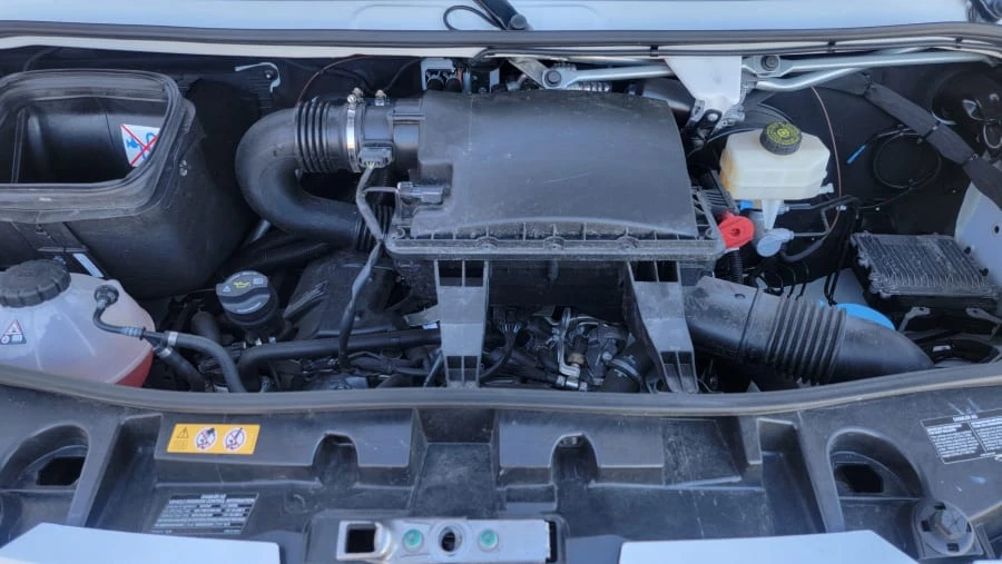 2019 Mercedes-Benz VS30 Sprinter - Image 18 of 31