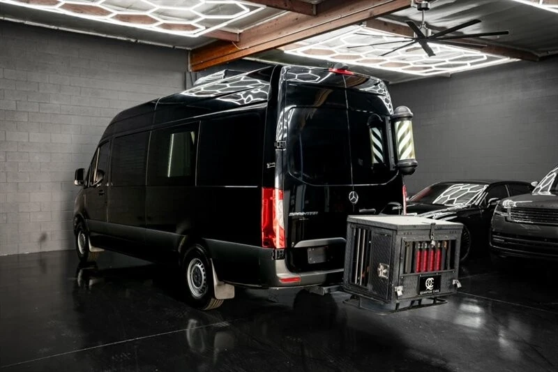 2019 Mercedes-Benz VS30 Sprinter - Image 17 of 21