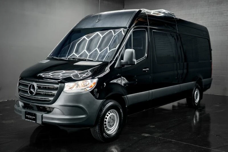 2019 Mercedes-Benz VS30 Sprinter - Image 4 of 21