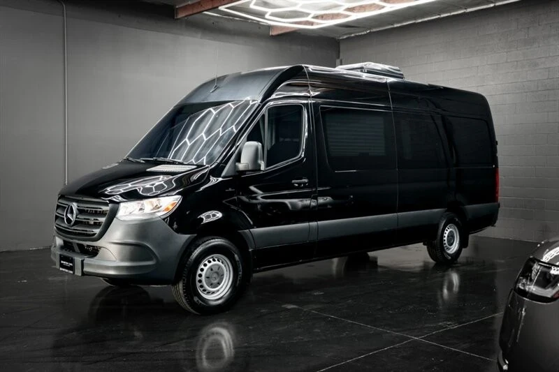 2019 Mercedes-Benz VS30 Sprinter - Image 7 of 21