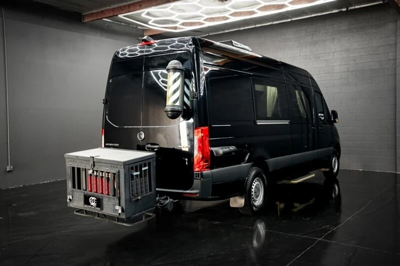 2019 Mercedes-Benz VS30 Sprinter - Image 14 of 21