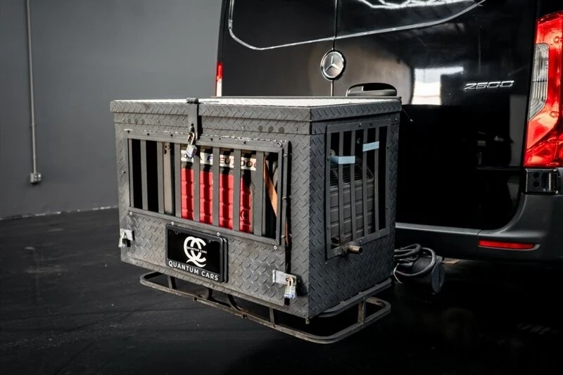 2019 Mercedes-Benz VS30 Sprinter - Image 15 of 21