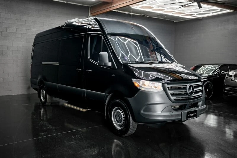 2019 Mercedes-Benz VS30 Sprinter - Image 6 of 21