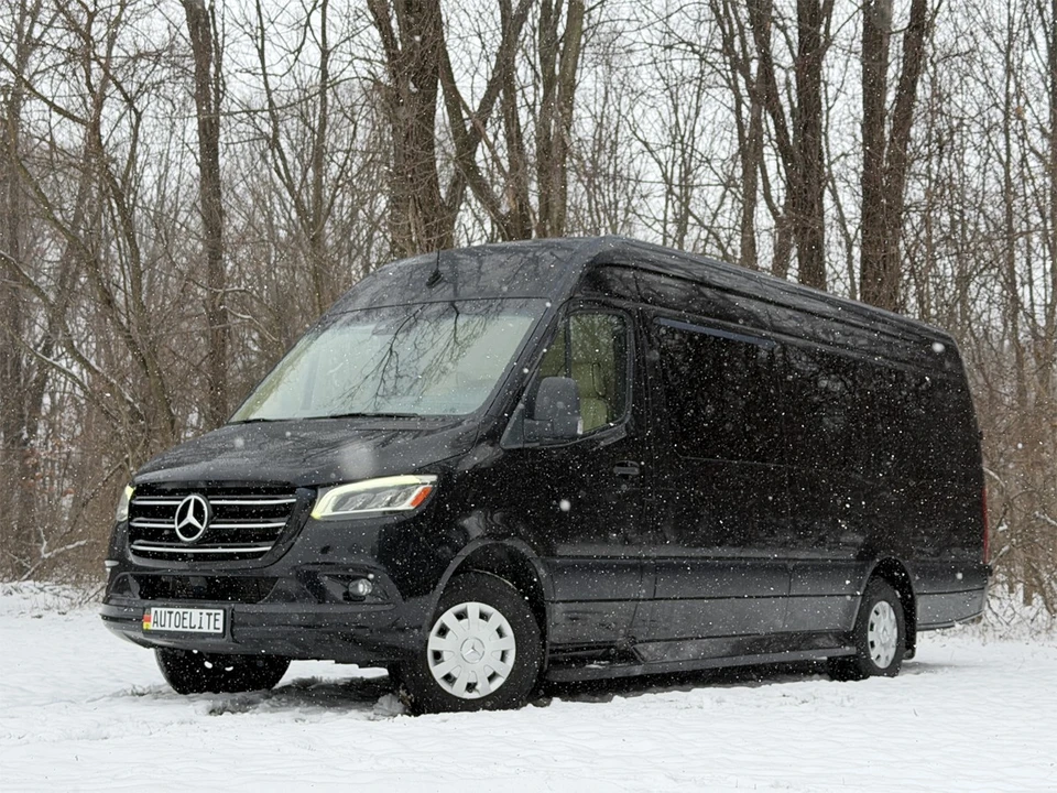 2019 Mercedes-Benz VS30 Sprinter - Image 2 of 12