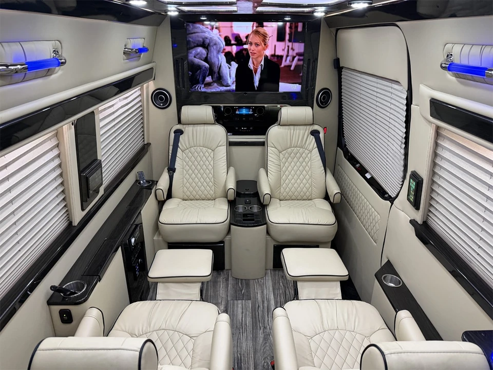 2019 Mercedes-Benz VS30 Sprinter - Image 4 of 12