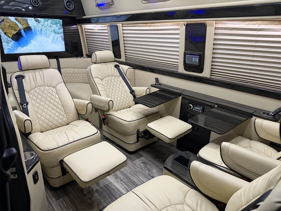2019 Mercedes-Benz VS30 Sprinter - Image 5 of 12