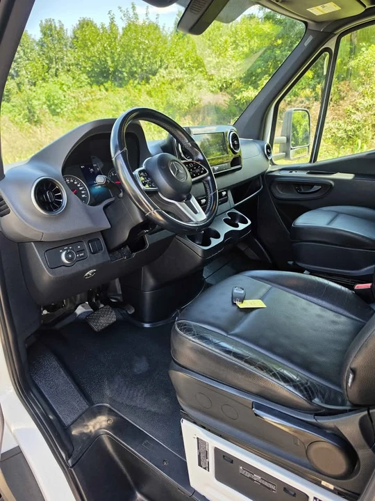 2019 Mercedes-Benz VS30 Sprinter - Image 7 of 16