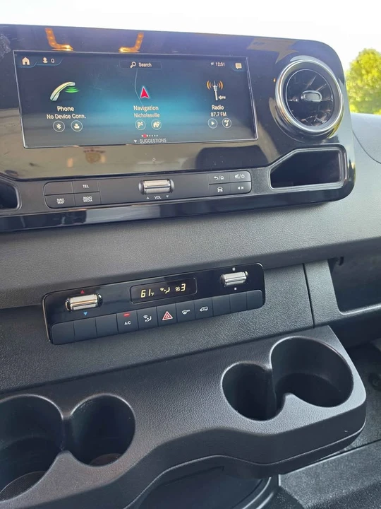 2019 Mercedes-Benz VS30 Sprinter - Image 9 of 16