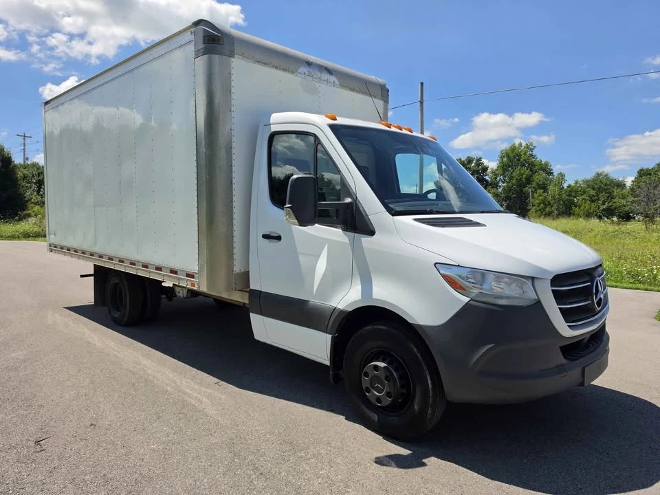 2019 Mercedes-Benz VS30 Sprinter - Image 3 of 16