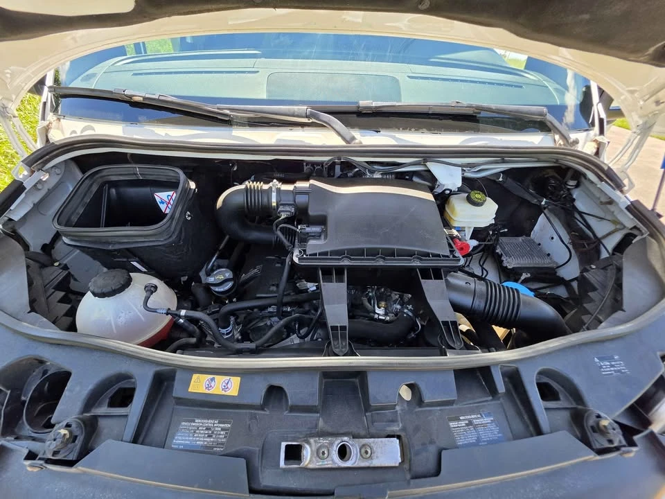 2019 Mercedes-Benz VS30 Sprinter - Image 12 of 16