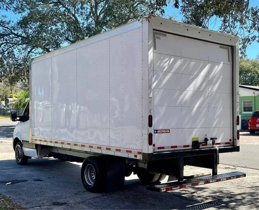 2019 Mercedes-Benz VS30 Sprinter - Image 6 of 20