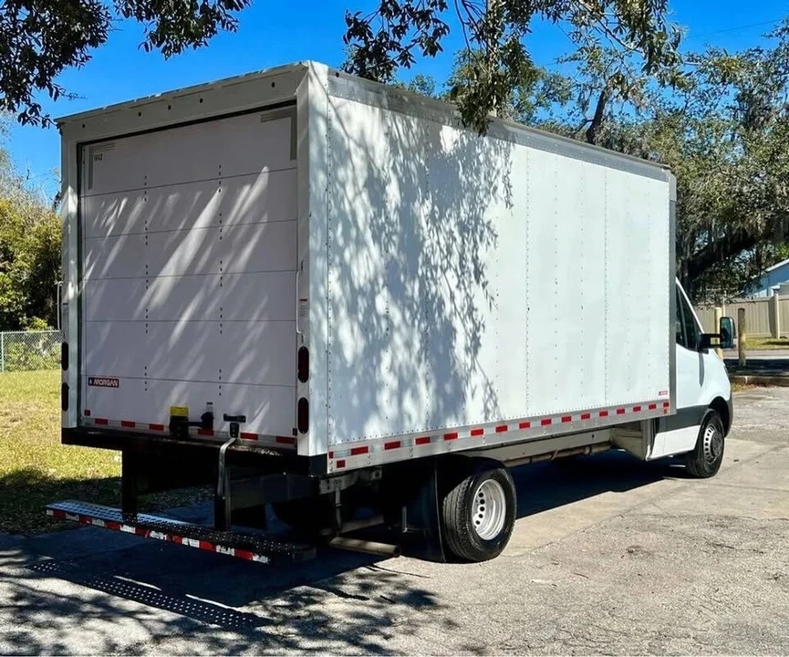 2019 Mercedes-Benz VS30 Sprinter - Image 8 of 20