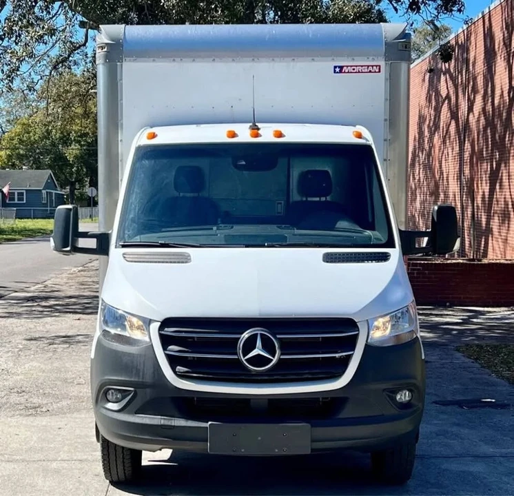 2019 Mercedes-Benz VS30 Sprinter - Image 4 of 20
