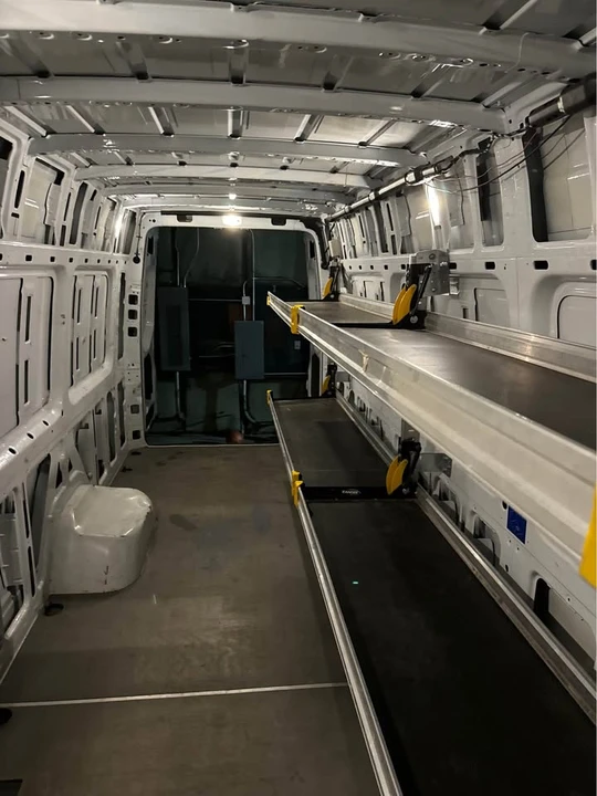 2019 Mercedes-Benz VS30 Sprinter - Image 13 of 16