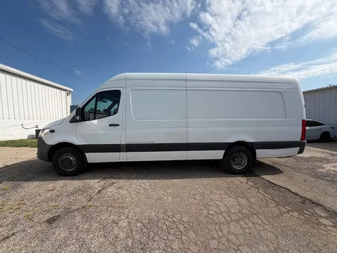 2019 Mercedes-Benz Sprinter 3500 XD Cargo High Roof Extended