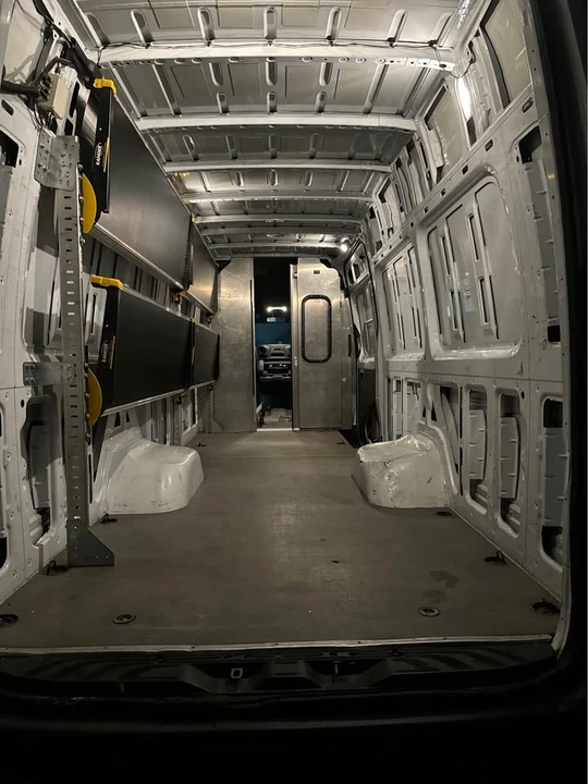 2019 Mercedes-Benz VS30 Sprinter - Image 10 of 16