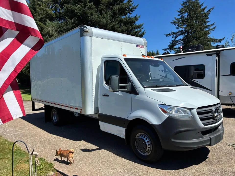 2019 Mercedes-Benz VS30 Sprinter - Image 2 of 5