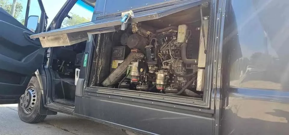 2019 Mercedes-Benz VS30 Sprinter - Image 11 of 14