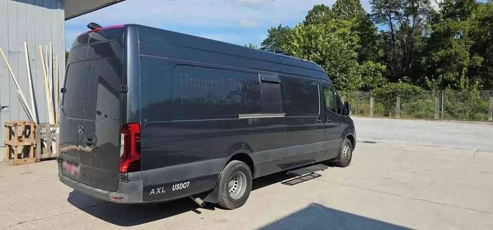 2019 Mercedes-Benz VS30 Sprinter - Image 4 of 14