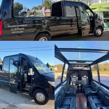 2019 Mercedes-Benz Sprinter 3500 XD Crew