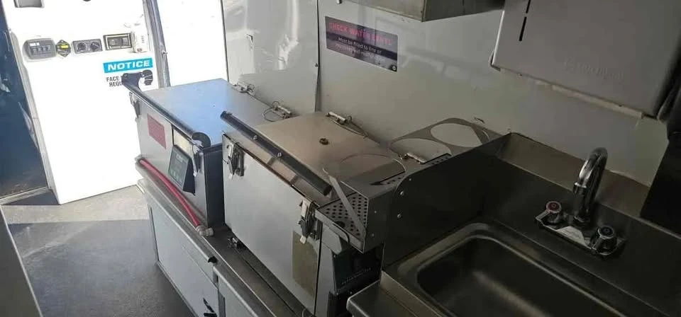 2019 Mercedes-Benz VS30 Sprinter - Image 13 of 14