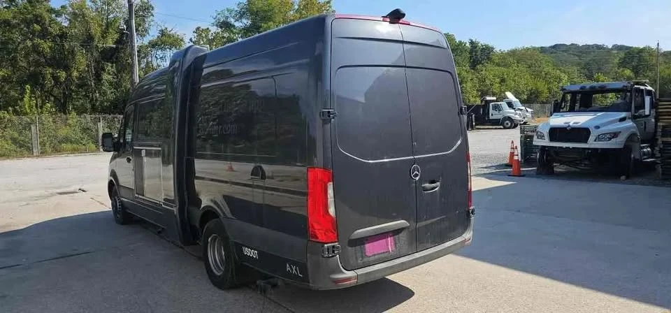 2019 Mercedes-Benz VS30 Sprinter - Image 3 of 14