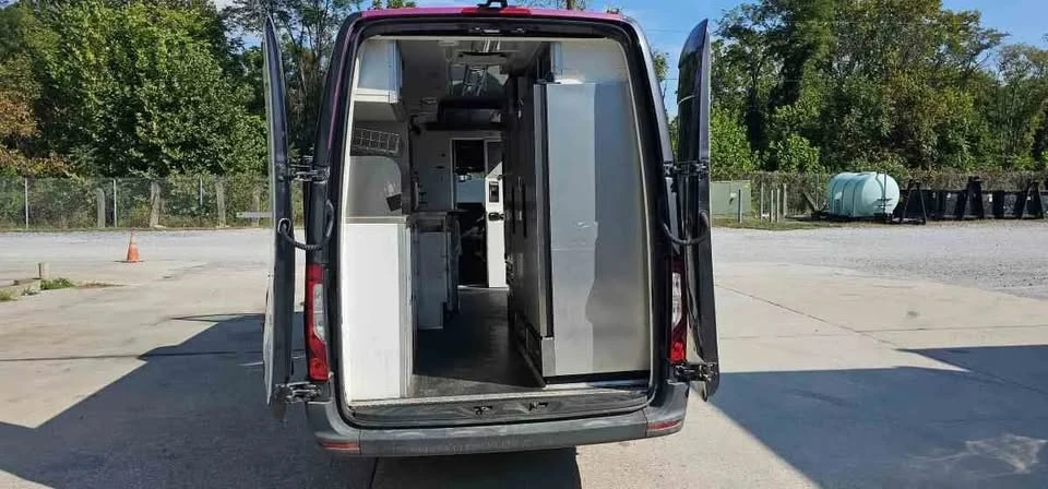 2019 Mercedes-Benz VS30 Sprinter - Image 6 of 14