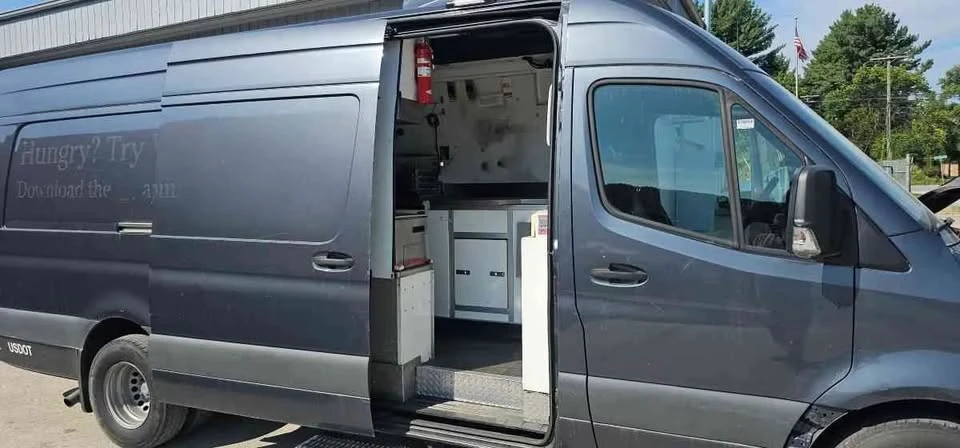 2019 Mercedes-Benz VS30 Sprinter - Image 5 of 14