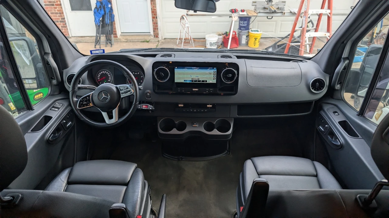 2019 Mercedes-Benz VS30 Sprinter - Image 6 of 20