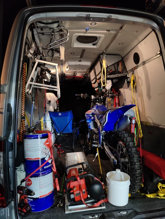 2019 Mercedes-Benz VS30 Sprinter - Image 20 of 20