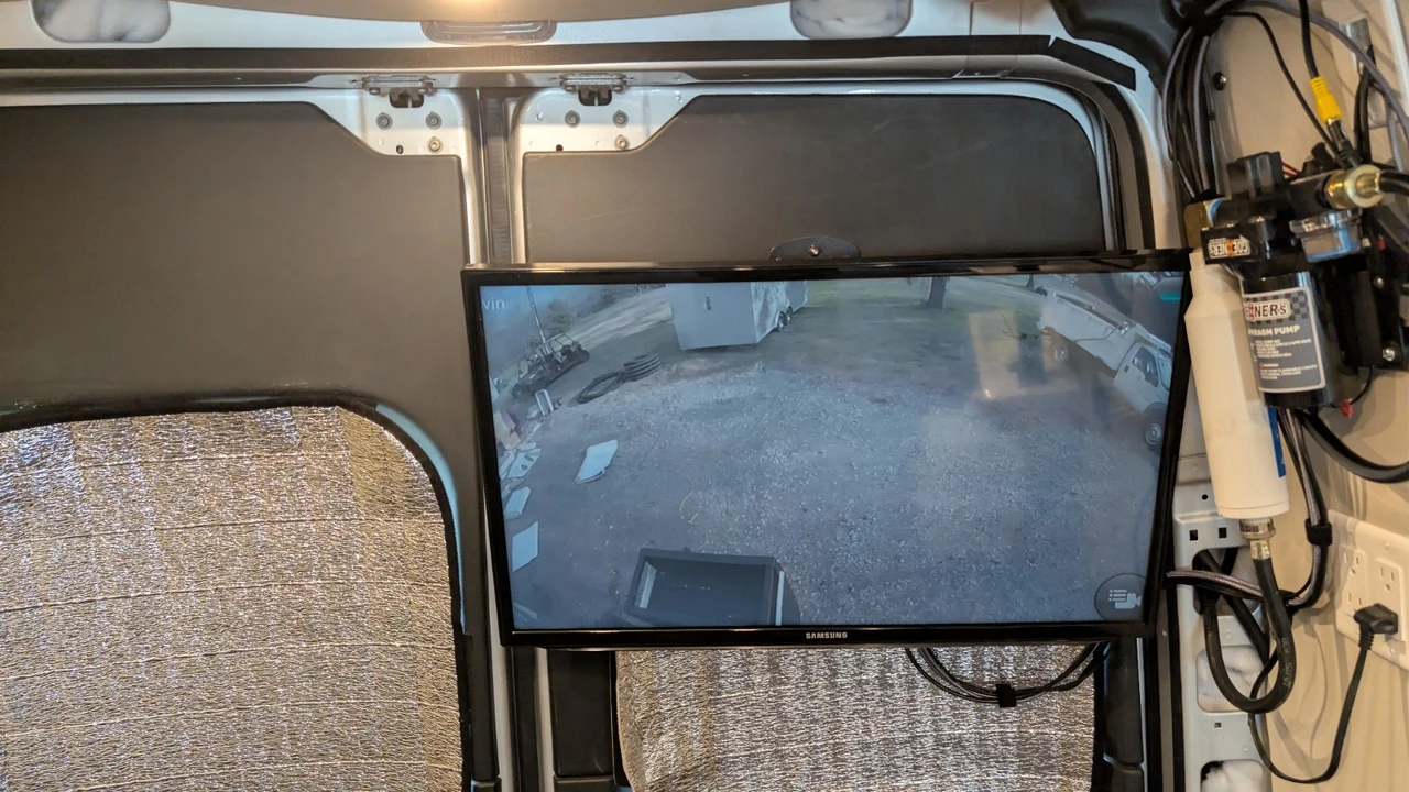 2019 Mercedes-Benz VS30 Sprinter - Image 11 of 20