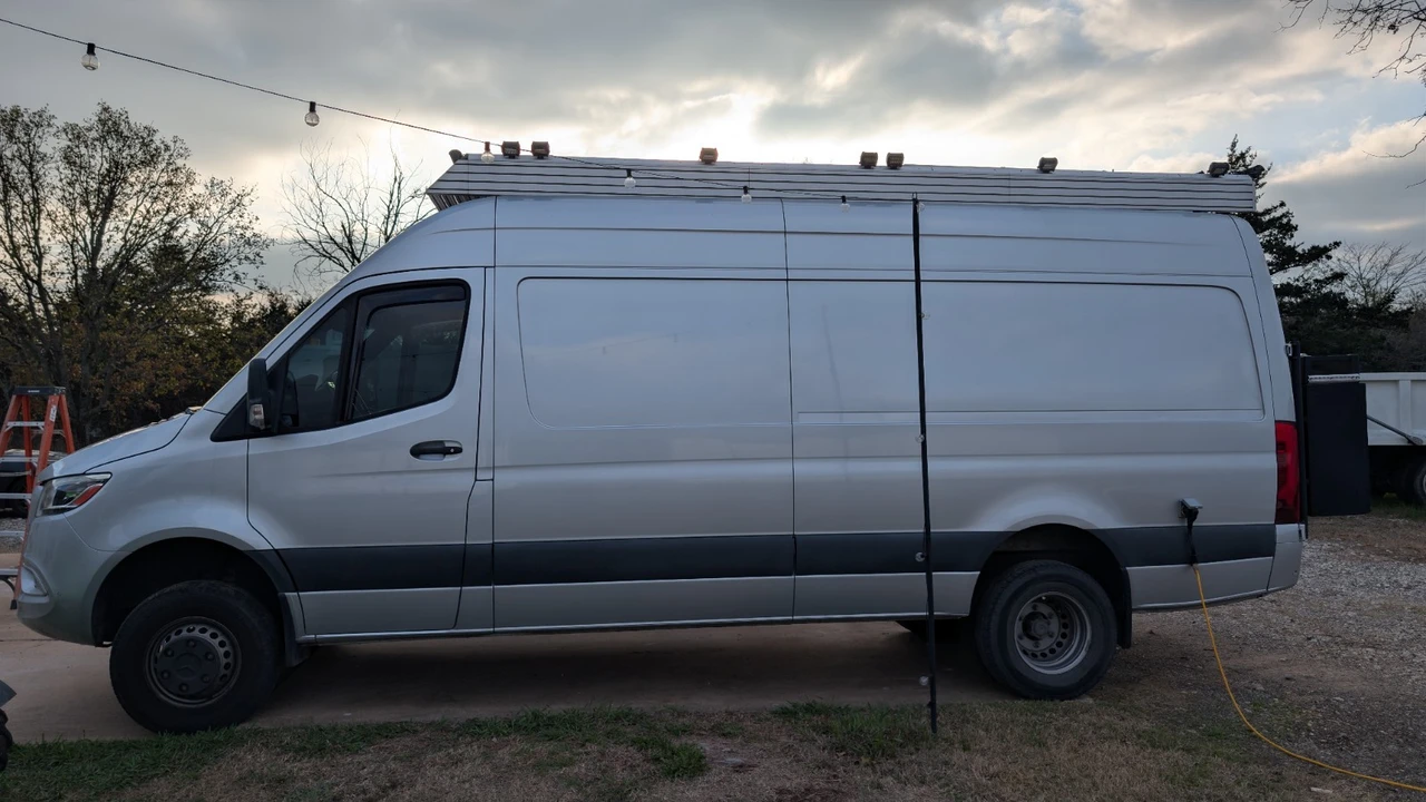 2019 Mercedes-Benz VS30 Sprinter - Image 4 of 20