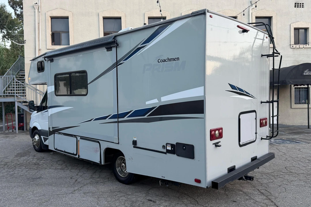 2019 Mercedes-Benz VS30 Sprinter - Image 4 of 31