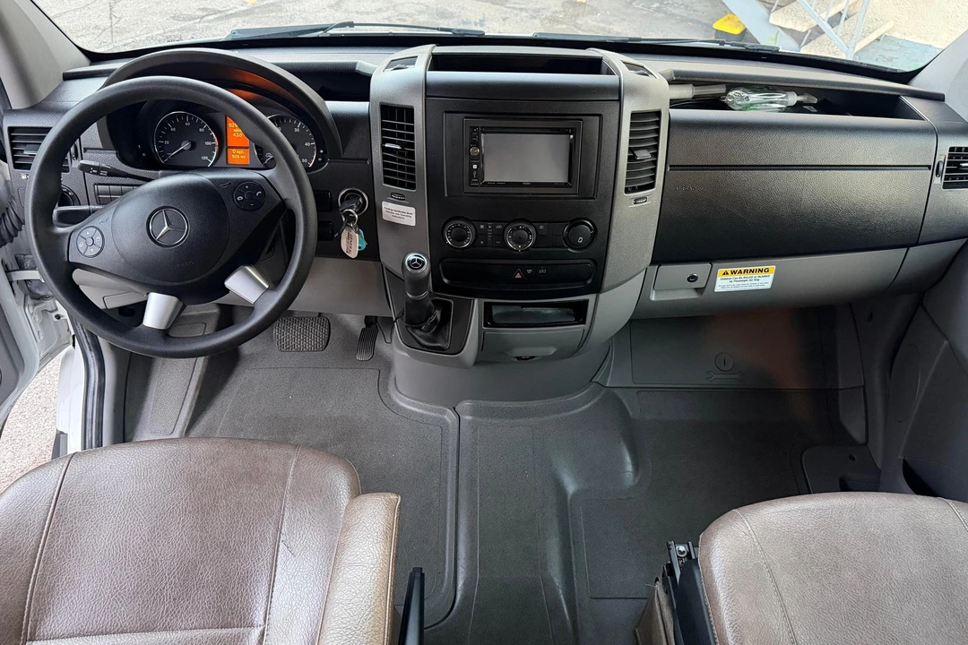 2019 Mercedes-Benz VS30 Sprinter - Image 31 of 31
