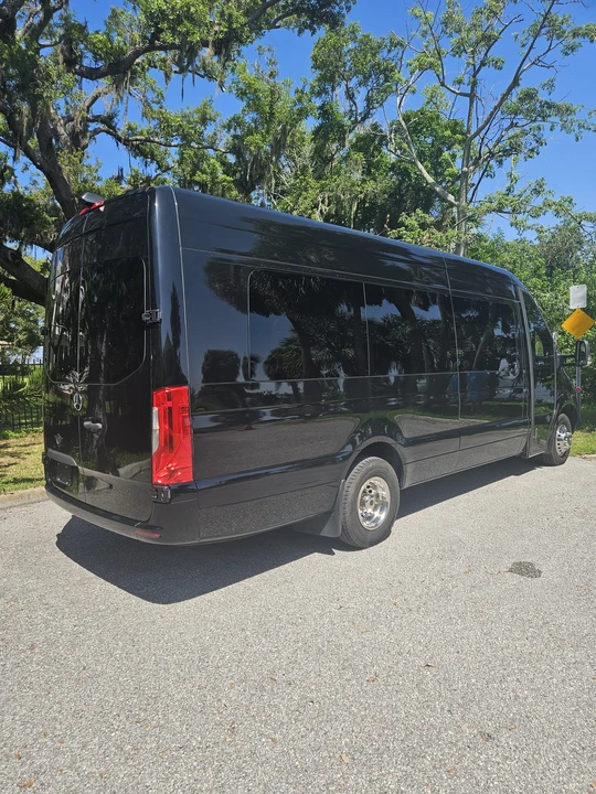2019 Mercedes-Benz VS30 Sprinter - Image 12 of 31