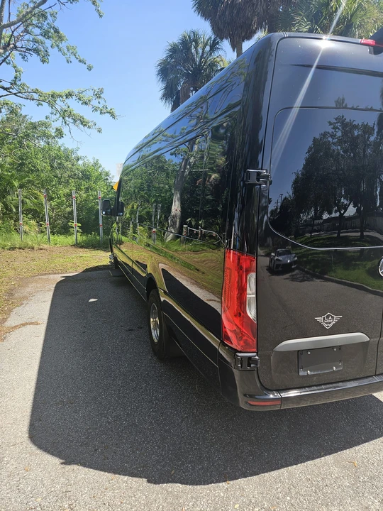 2019 Mercedes-Benz VS30 Sprinter - Image 29 of 31