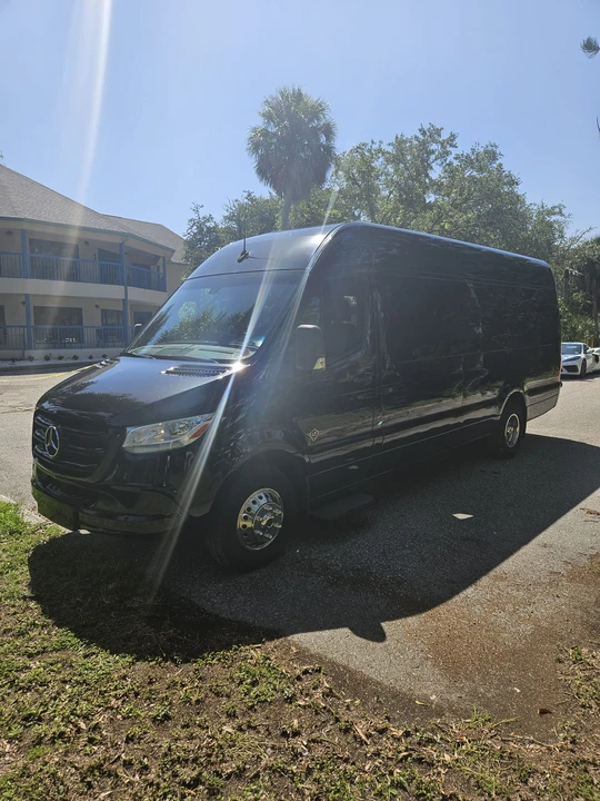 2019 Mercedes-Benz VS30 Sprinter - Image 6 of 31