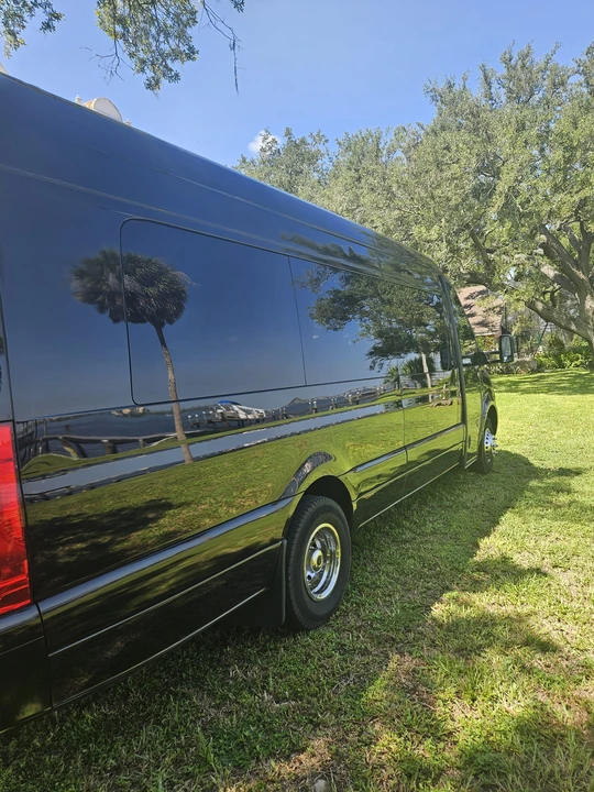 2019 Mercedes-Benz VS30 Sprinter - Image 23 of 31