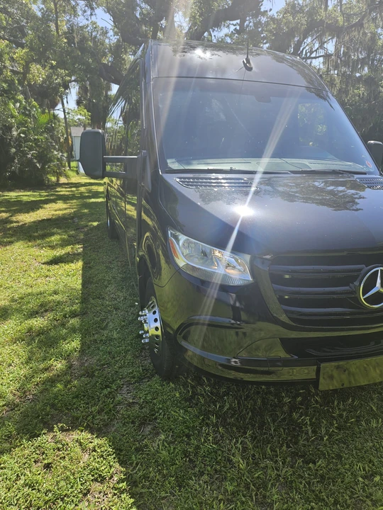 2019 Mercedes-Benz VS30 Sprinter - Image 14 of 31