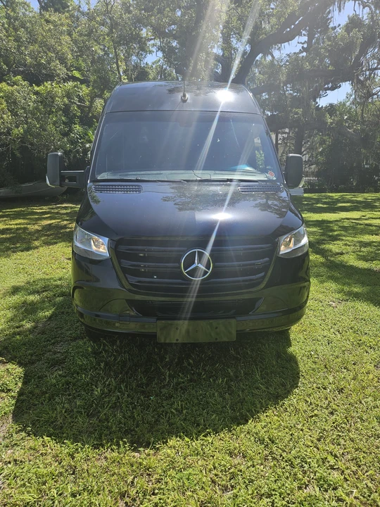 2019 Mercedes-Benz VS30 Sprinter - Image 3 of 31