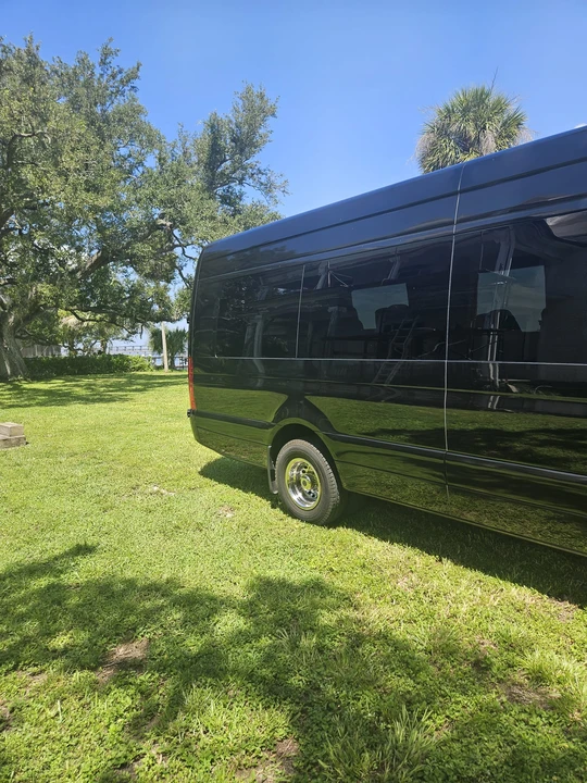2019 Mercedes-Benz VS30 Sprinter - Image 22 of 31
