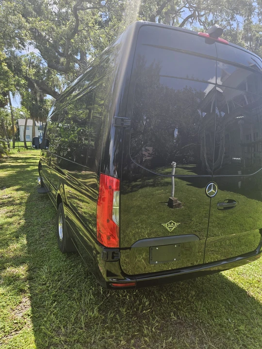 2019 Mercedes-Benz VS30 Sprinter - Image 30 of 31