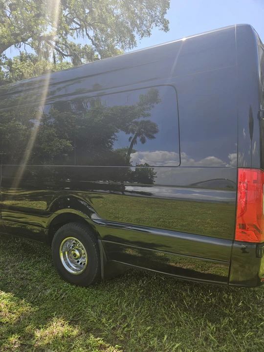2019 Mercedes-Benz VS30 Sprinter - Image 31 of 31