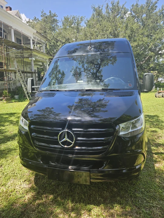 2019 Mercedes-Benz VS30 Sprinter - Image 4 of 31