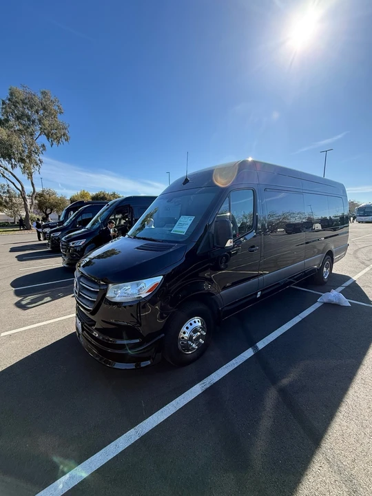 2019 Mercedes-Benz VS30 Sprinter - Image 2 of 7