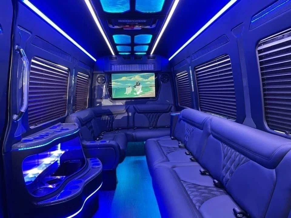 2019 Mercedes-Benz VS30 Sprinter - Image 5 of 7