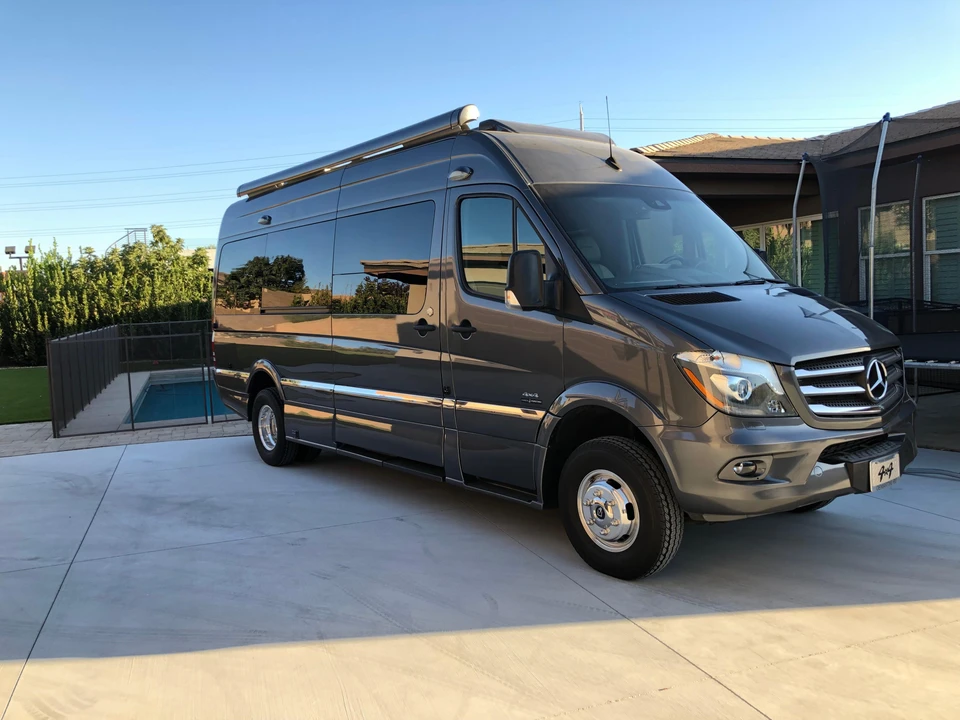2019 Mercedes-Benz VS30 Sprinter - Image 16 of 31