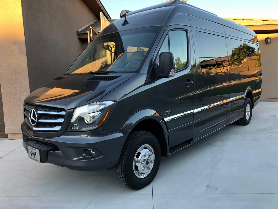 2019 Mercedes-Benz VS30 Sprinter - Image 7 of 31