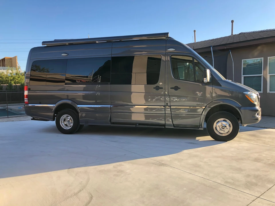 2019 Mercedes-Benz VS30 Sprinter - Image 15 of 31