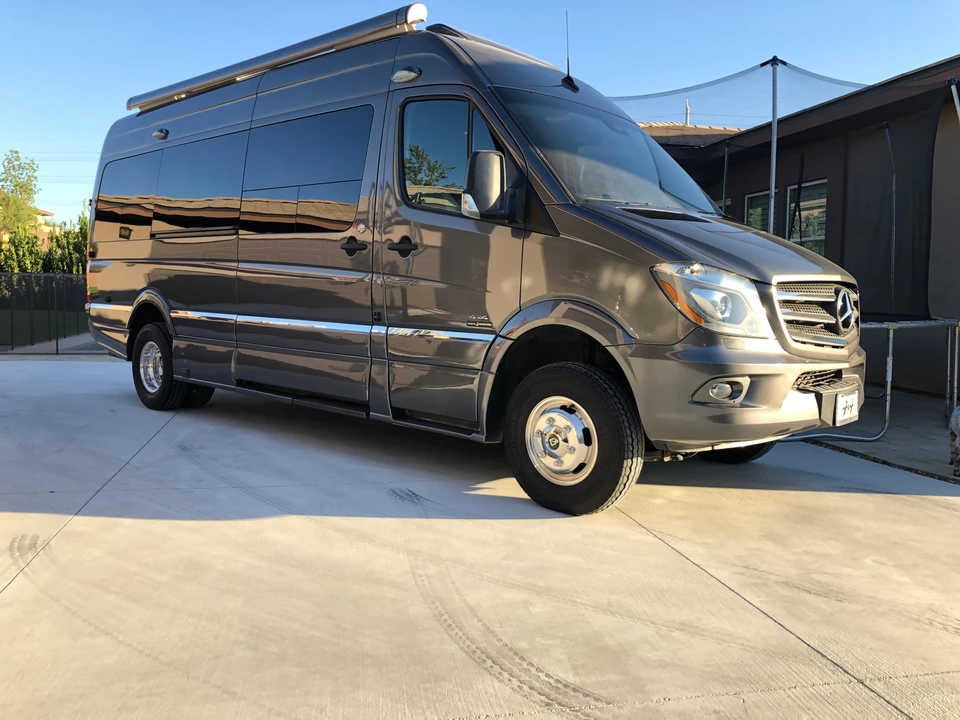 2019 Mercedes-Benz VS30 Sprinter - Image 17 of 31